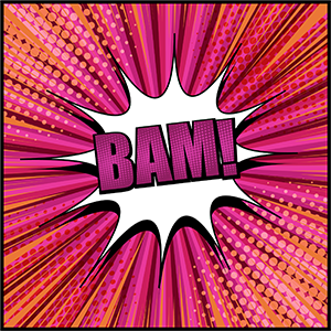 Bam!-1 Bam!-1